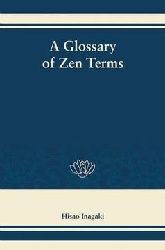 portada A Glossary of zen Terms (en Inglés)