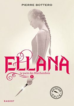 portada Ellana - le Pacte des Marchombres (en Francés)