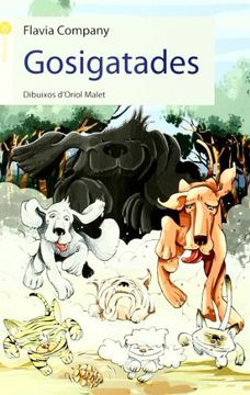 portada Gosigatades (LA FORMIGA) (en Catalá)
