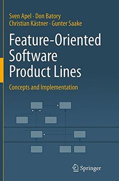 portada Feature-Oriented Software Product Lines: Concepts and Implementation