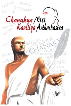 portada Chanakya Nithi Kautilaya Arthashastra (en Inglés)