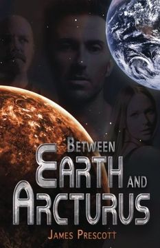 portada Between Earth and Arcturus