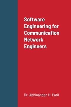 portada Software Engineering for Communication Network Engineers (en Inglés)
