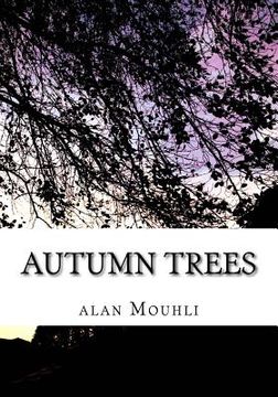 portada Autumn trees (en Inglés)