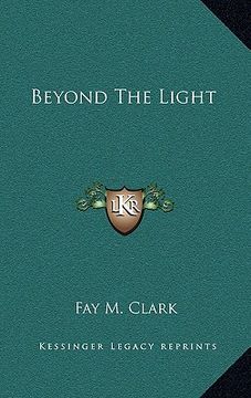 portada beyond the light (en Inglés)