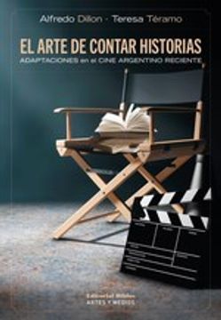 portada Arte de Contar Historias, el (in Spanish)