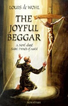 portada The Joyful Beggar: St. Francis of Assisi (en Inglés)
