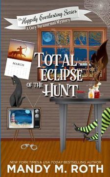 portada Total Eclipse of The Hunt (en Inglés)