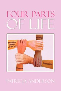 portada four parts of life (en Inglés)