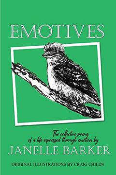 portada Emotives: Collective Poems of a Life Expressed Through Emotion (in English)