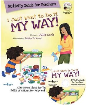 portada i just want to do it my way! activity guide for teachers (en Inglés)