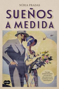 portada Sueños a Medida (in Spanish)