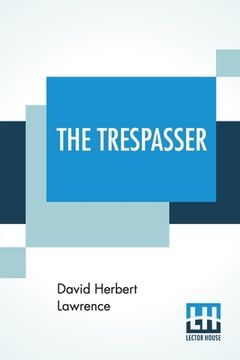 portada The Trespasser (en Inglés)