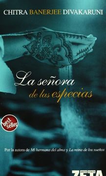 portada La Señora de las Especias (in Spanish)