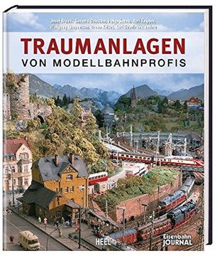 portada Traumanlagen von Modellbahnprofis