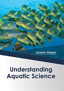 portada Understanding Aquatic Science (en Inglés)