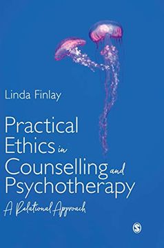 portada Practical Ethics in Counselling and Psychotherapy: A Relational Approach (en Inglés)