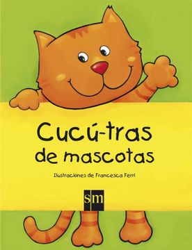 portada Cucu-Tras de Mascotas (in Spanish)