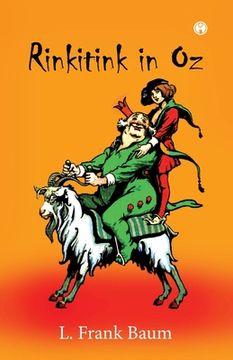 portada Rinkitink in Oz (en Inglés)