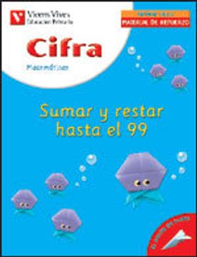 portada Cifra C-3 Sumar Y Restar Hasta El99