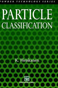 portada particle classification (en Inglés)