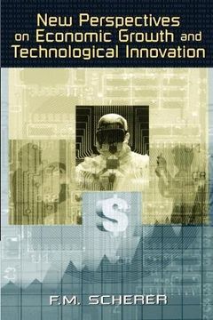 portada New Perspectives on Economic Growth and Technological Innovation (en Inglés)