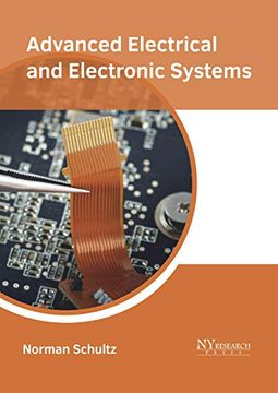 portada Advanced Electrical and Electronic Systems (en Inglés)