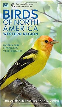 portada Amnh Birds of North America Western