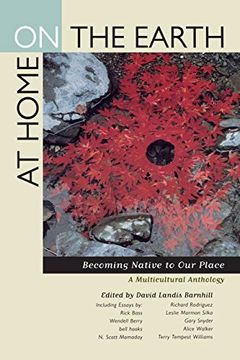 portada At Home on the Earth ôçô Becoming Native to our Place ôçô a Multicultural Anthology (Paper) (in English)