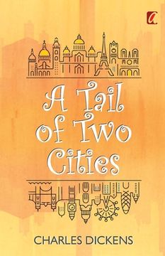 portada A Tail of two cities (en Inglés)