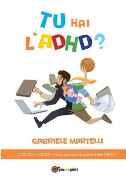 portada Tu hai l'ADHD? (en Italiano)