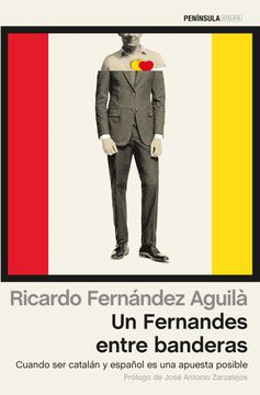portada Un Fernandes Entre Banderas (in Spanish)