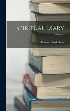 portada Spiritual Diary; Volume V