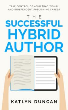 portada The Successful Hybrid Author (Author First) (en Inglés)