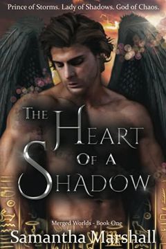 portada The Heart of a Shadow: 1 (Merged Worlds) (en Inglés)