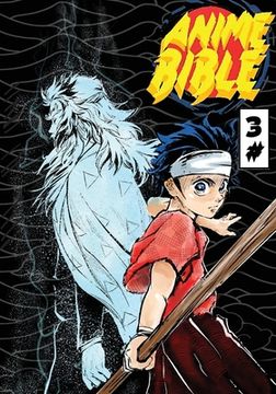 portada Anime Bible ( Pure Anime ) No.3 (en Inglés)