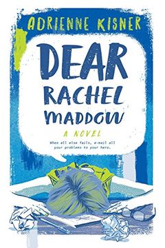 portada Dear Rachel Maddow: A Novel 