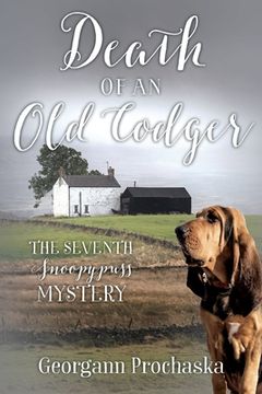 portada Death of an Old Codger: The Seventh Snoopypuss Mystery (in English)