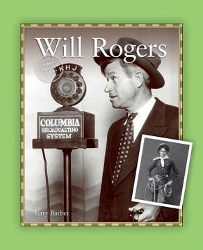 portada Will Rogers (en Inglés)