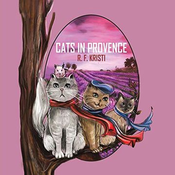 portada Cats in Provence (en Inglés)