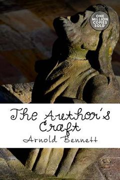 portada The Author's Craft (in English)