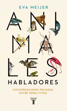 portada ANIMALES HABLADORES (in Spanish)