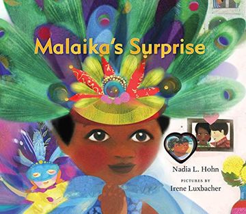 portada Malaika’S Surprise (The Malaika Series, 3)
