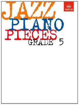 portada Jazz Piano Pieces, Grade 5 (ABRSM Exam Pieces)