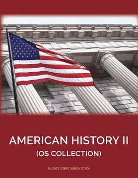 portada American History II (in English)