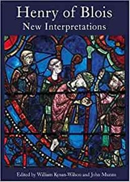 portada Henry of Blois: New Interpretations (en Inglés)