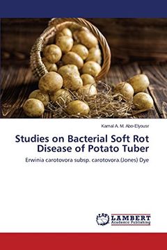 portada Studies on Bacterial Soft Rot Disease of Potato Tuber