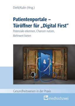 portada Patientenportale - T? R? Ffner f? R "Digital First"