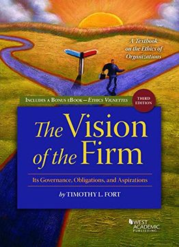 portada The Vision of the Firm (Higher Education Coursebook)