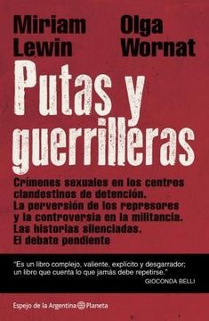 portada Putas y Guerrilleras (in Spanish)